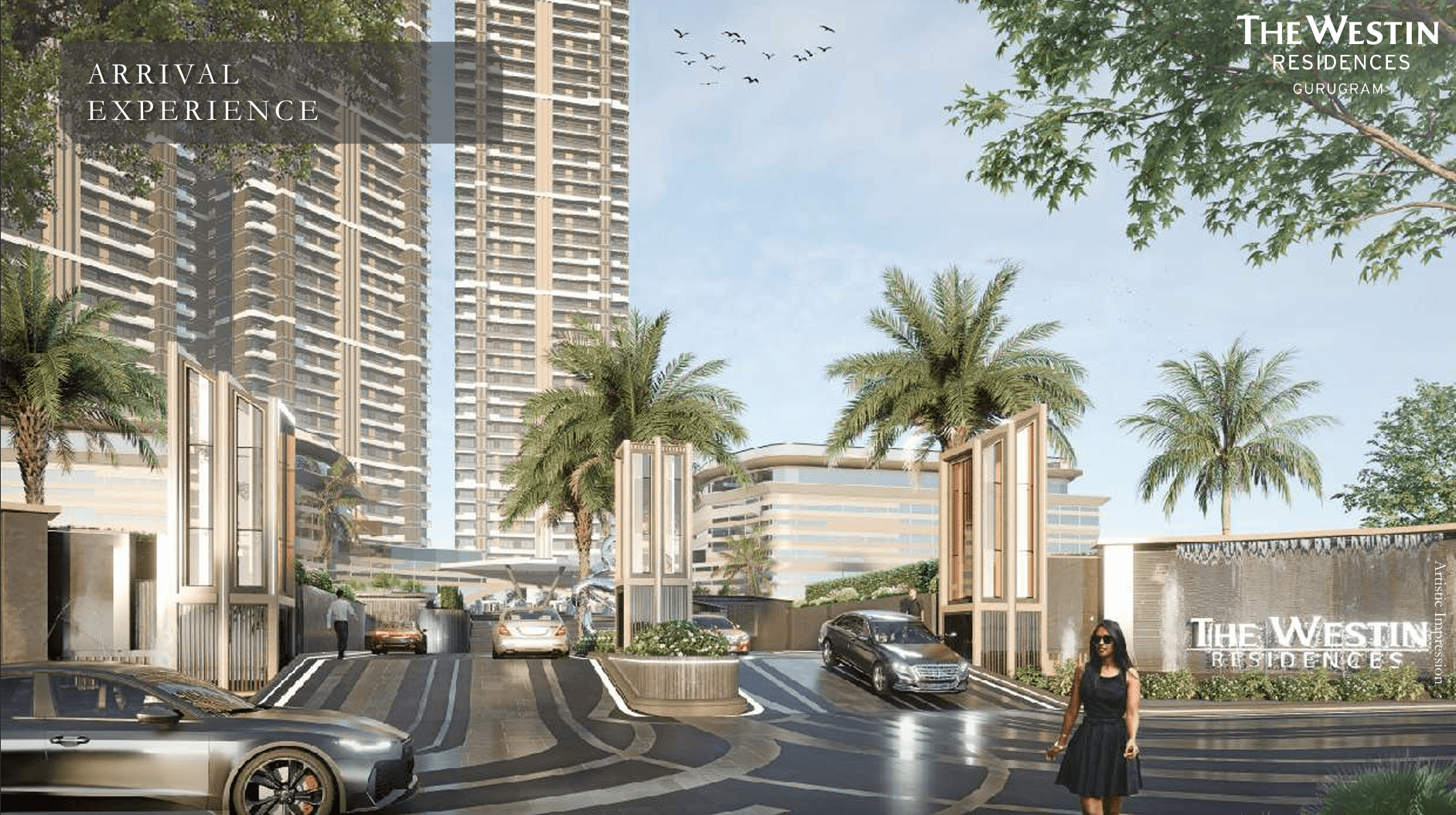 Whiteland Westin Residences By Merriot - Photo 2