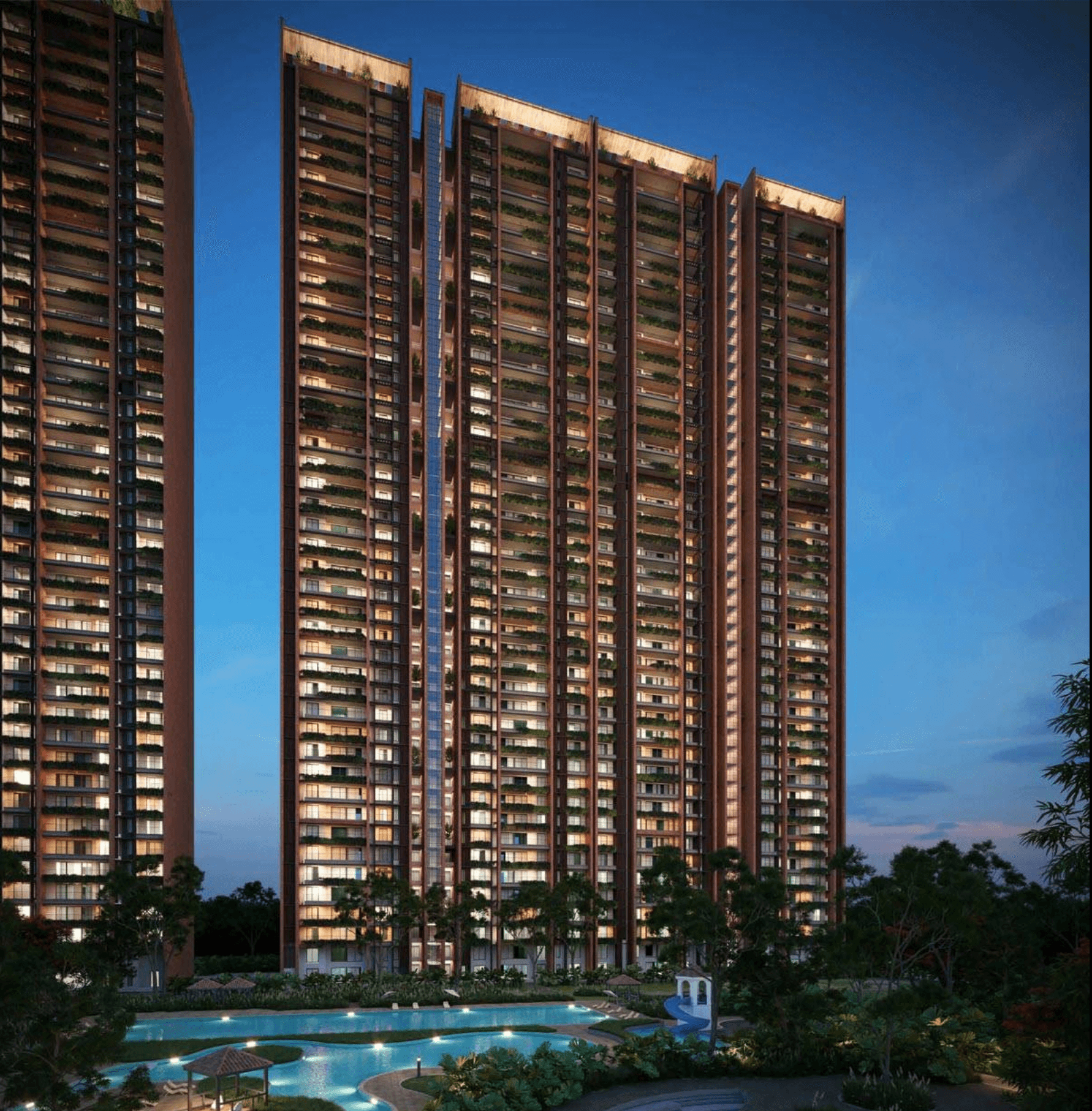 Sobha Cerescent - Photo 5