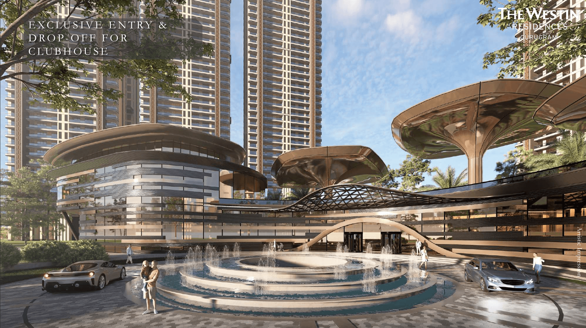 Whiteland Westin Residences By Merriot 3