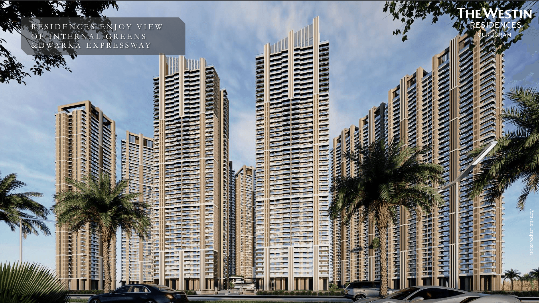Whiteland Westin Residences By Merriot