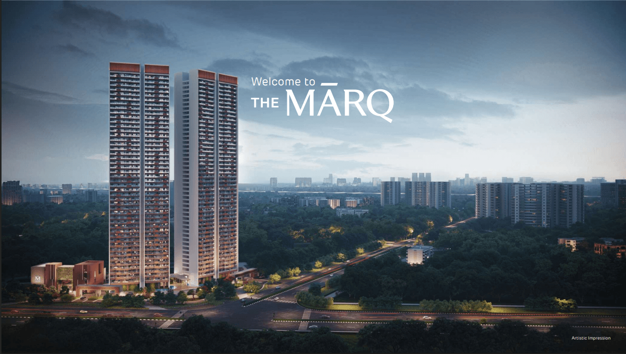 Adani The Marq 1
