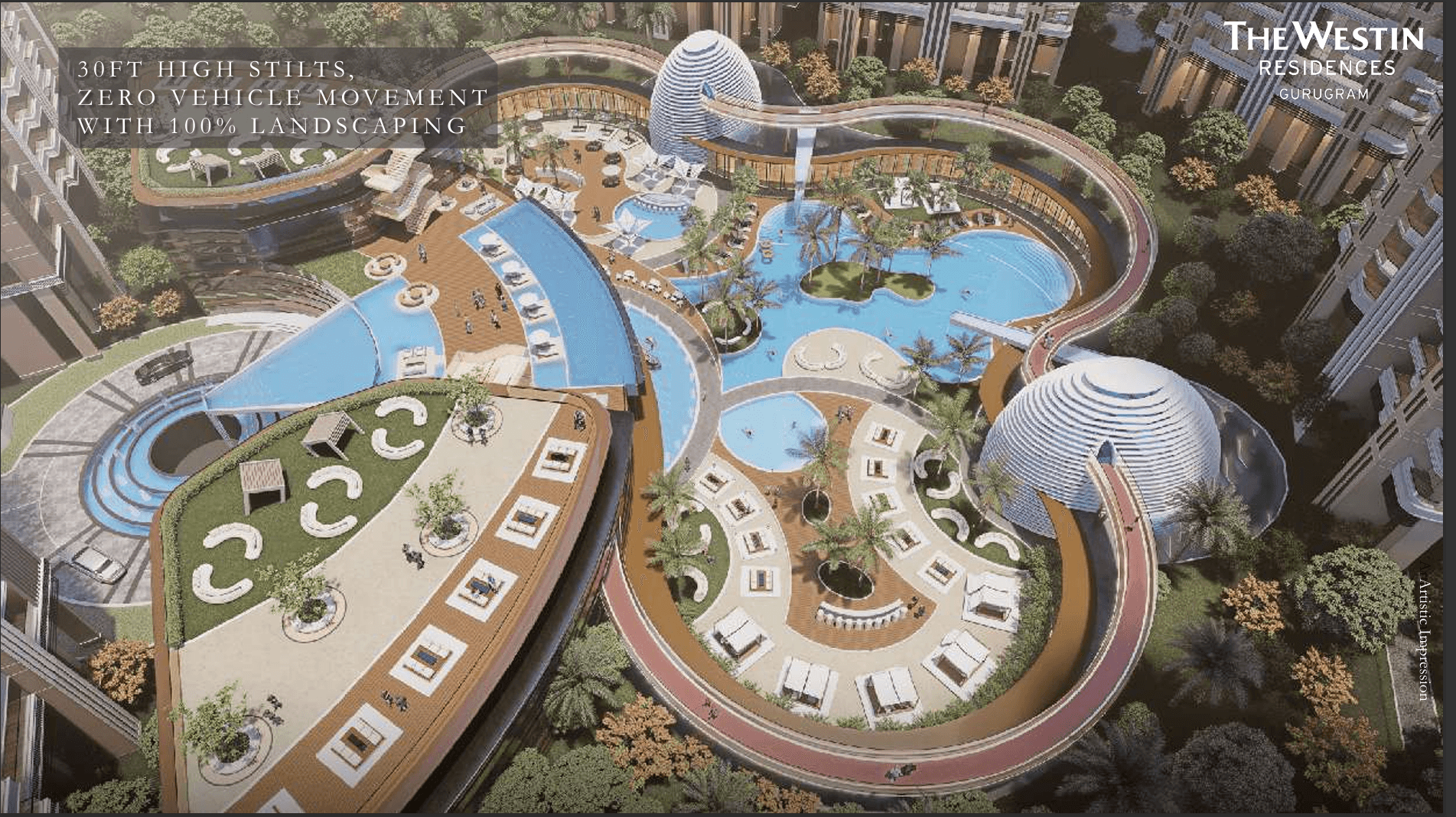 Whiteland Westin Residences By Merriot - Photo 4