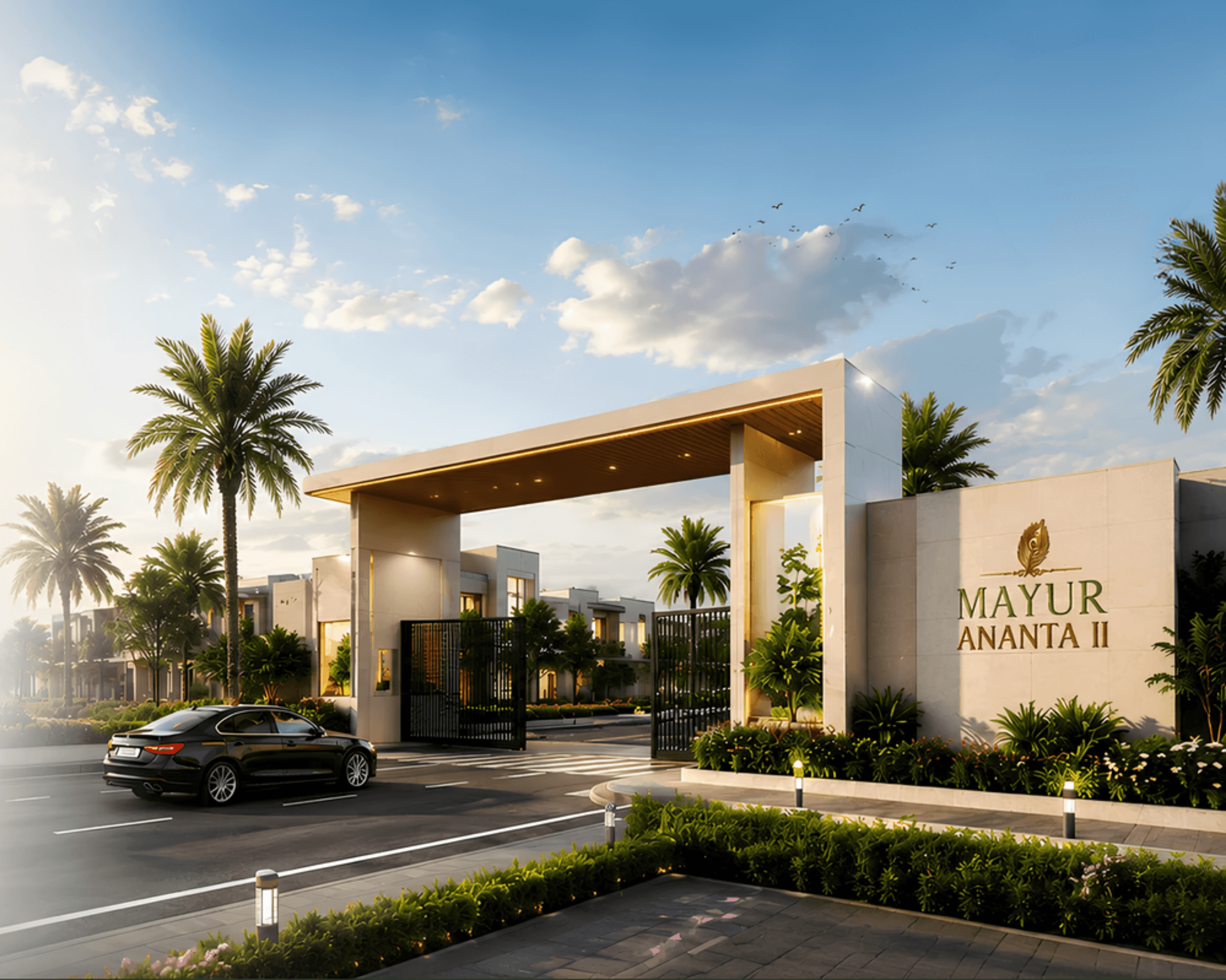Mayur Ananta II — 1